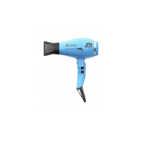 Parlux Seche-cheveux - Alyon - Debit Dair 84 M3/h - 2250 W - Turquoise