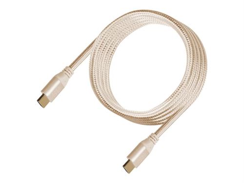 Silverstone sst-cph01g-1800 premium certifié 4 k ultra haute vitesse hdmi câble 2.0b, longueur 1,8 m, 3d, arc, ethernet support