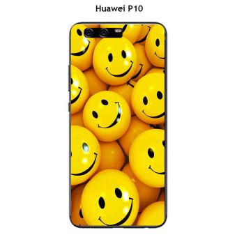 coque huawei p10 smiley coque huawei p10 smiley