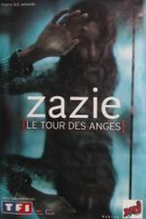 Zazie - 80x120 cm - AFFICHE / POSTER
