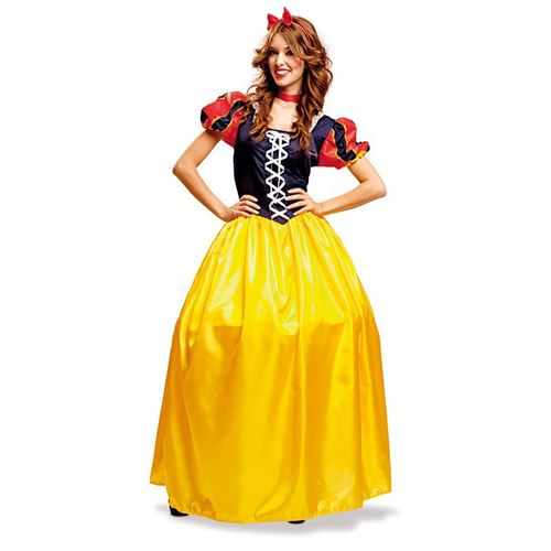 Deguisement princesse sarah discount adulte