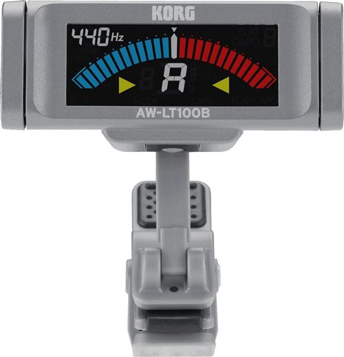 Korg AW-LT100B - Accordeur Chromatique pour basse