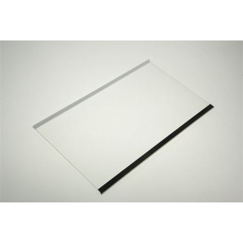 Clayette Plaque En Verre pour Refrigerateur Whirlpool