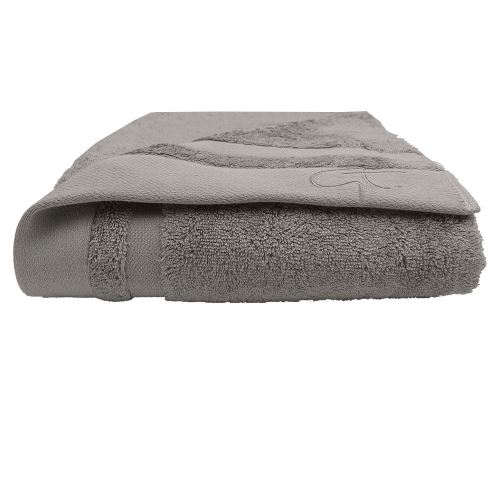 Drap De Douche Ligne Bambou Nacre 70x140 Garnier-Thiebaut