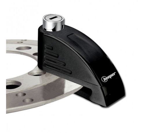 Bloque disque alarme 110db moto & scooter AN-BD100 BEEPER