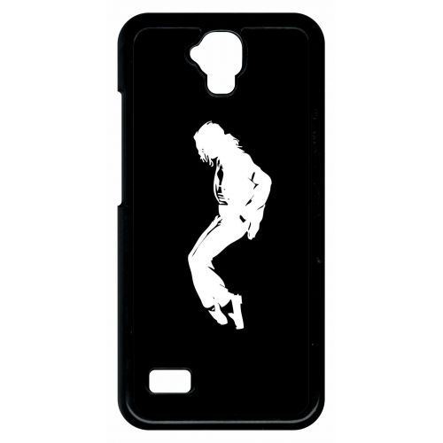 Coque huawei y560 silhouette michael jackson moonwalk