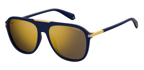 Polaroid lunettes de soleil 2070/S/X PJP/LM hommes or