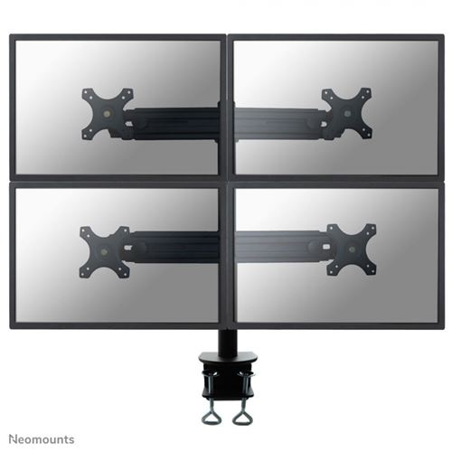 Neomounts FPMA-D700D4 Monitor Tischhalterung