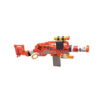 18 49 Sur Nerf Pistolet Zombie Strike Scravenger Jeux De Balle Achat Prix Fnac