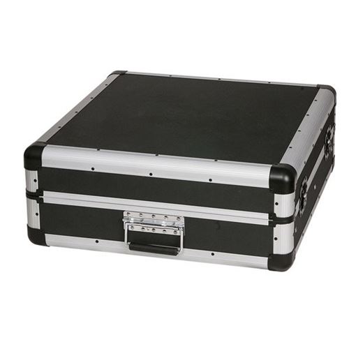 DAP ACA-MIX2 flightcase pour équipement DJ 19 pouces 12U (Value line)
