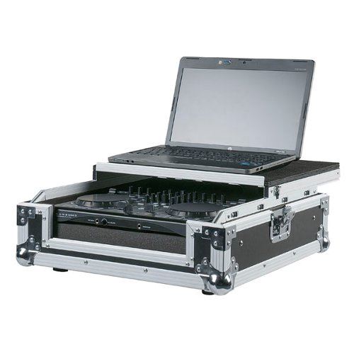 DAP DCA-CON1 flight case universel pour contrôleur DJ 2 canaux