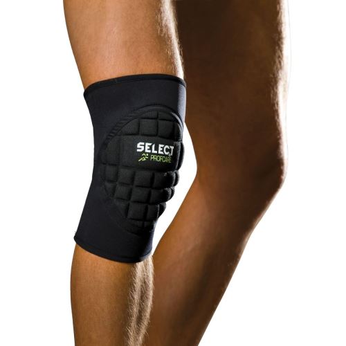 Genouillère Select Hand 6202 Unisexe-noir-XXXL