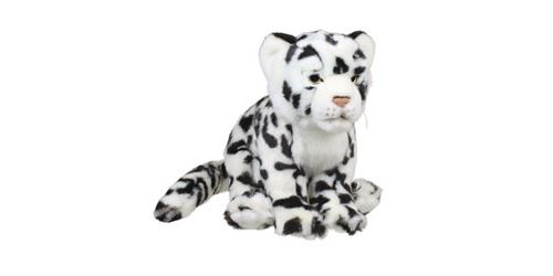 WWF Léopard des Neiges 23 cm