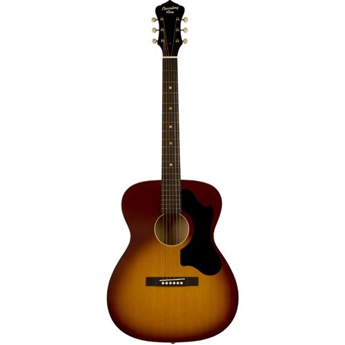 Recording King Dirty 30's ROS-9 Tobacco Sunburst Triple 0