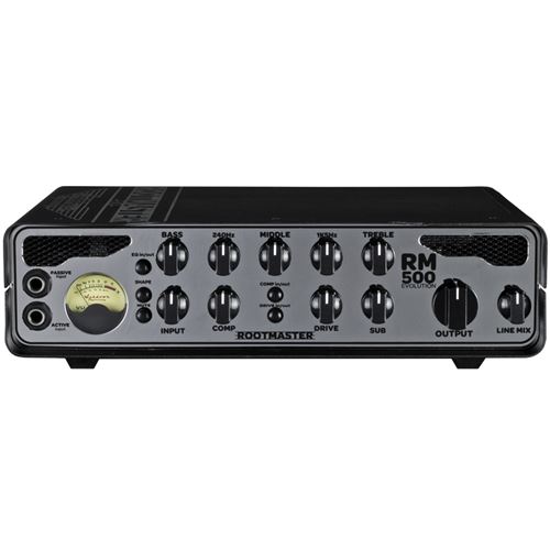 Ashdown RM-500-EVO 500 W tête d'ampli basse