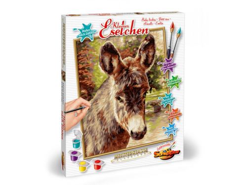 Schipper - MNZ - Baby donkey