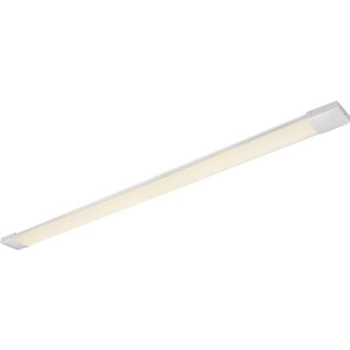 Suspesnion led en plastique 2,2x6,7x123 cm blanc globo lighting 42436-36
