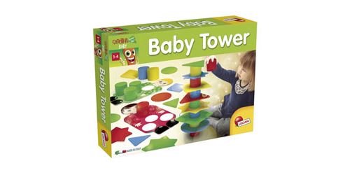 Carotina baby tower