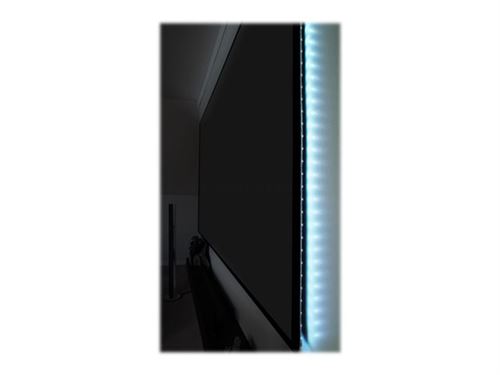 Elite Screens Aeon Series AR135WH2 - Écran de projection - montable sur mur - 135 (343 cm) - 16:9 - CineWhite - noir