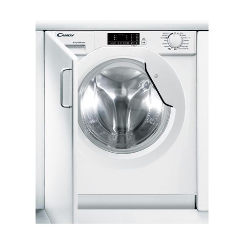 Lave Linge Séchant Candy Cbwd8514D