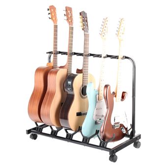 Hercule stand 3 guitares - accessoires guitare - meilleur prix