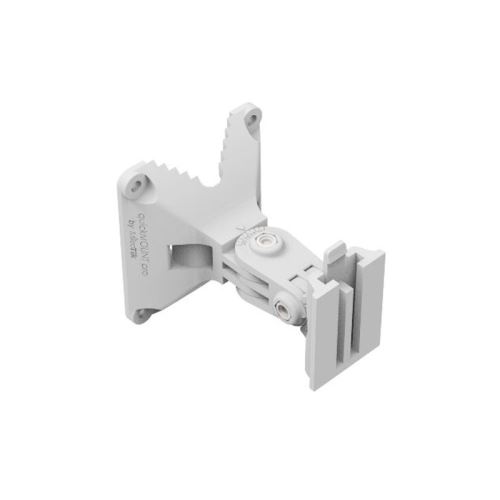 Support mural complet Mikrotik quickMOUNT Blanc