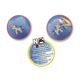 Kit créatif Gulli Cré'activités Perles Magiques Licornes 800 pièces