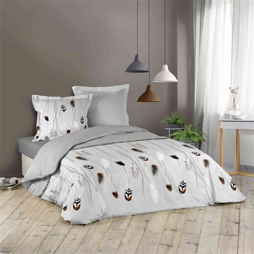Parure de lit Mistigri 240x220 cm