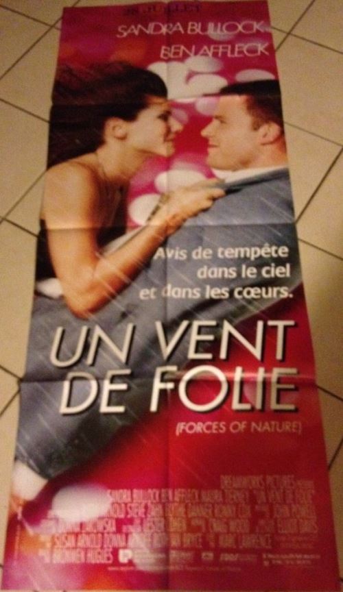 Un Vent De Folie AFFICHE CINEMA ORIGINALE