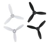4 Hélices RC VGEBY Pour Drone Bebop 2 - Noir Remplacement | Diamètre 7.5cm