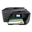 HP Officejet Pro 6960 All-in-One - Imprimante multifonctions - couleur - jet d'encre - 212 x 356 mm (original) - A4/Legal (support) - jusqu'à 13 ppm (copie) - jusqu'à 18 ppm (impression) - 225 feuilles - 33.6 Kbits/s - USB 2.0, LAN, Wi-Fi(n) - Compatibi