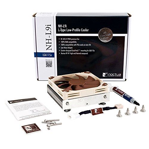 Noctua NH-L9i Ventilateur de CPU 1155/1156