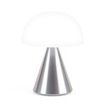 Lampe à poser Lexon Mina L LH65MAP Argent