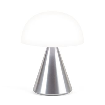 Lampe à poser Lexon Mina L LH65MAP Argent