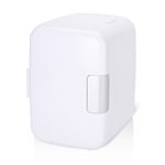 Mini réfrigérateur Système thermoélectrique portatif pour réfrigérateur blanc