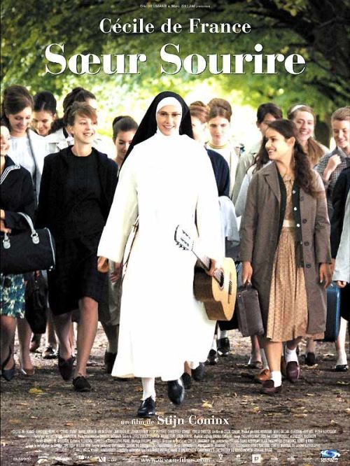 Soeur Sourire AFFICHE CINEMA ORIGINALE