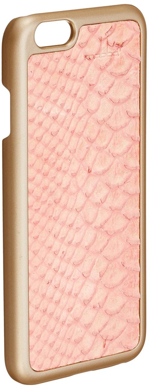 The snake strawberry mabba coque de protection en cuir pour apple iPhone 6