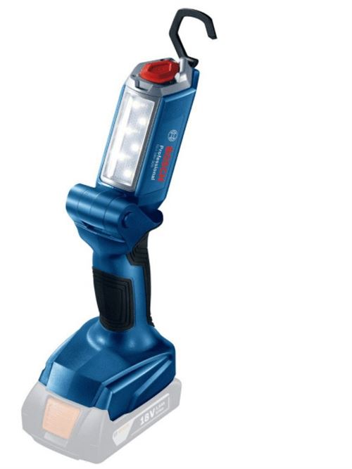 Lampe Led Gli 18V-300 Worklight En Boite Carton (Sans Batterie Ni Chargeur) - Bosch - 06014A1100