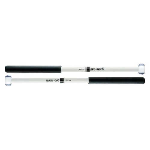 Pro-Mark ATA3 - Maillet ténor - tête en acrylique et manche en aluminium,