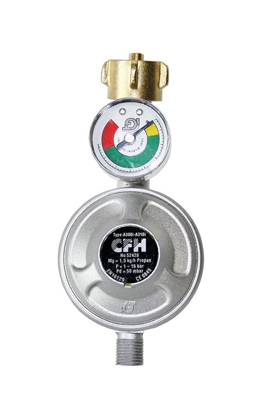 CFH 52428 Régulateur de pression avec voyant de remplissage DRF 428