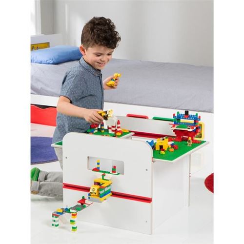 Room 2 Build Coffre à jouets pour enfant