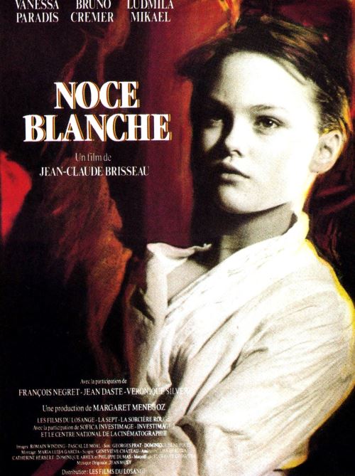 Noce Blanche AFFICHE CINEMA ORIGINALE