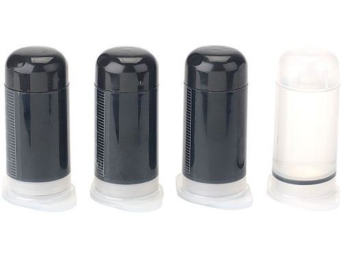 Kit de recharge de cartouche d'imprimante universel - noir