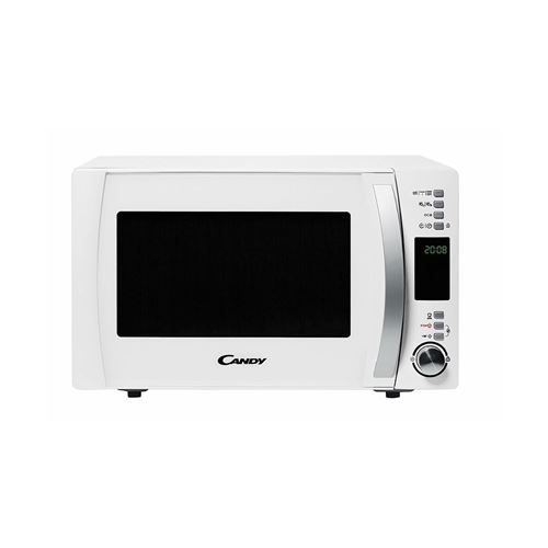Candy CMXG22DW - Four micro-ondes grill - pose libre - 22 litres - 800 Watt - blanc