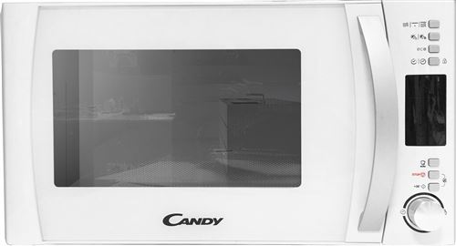 Candy CMXG22DW - Four micro-ondes grill - 22 litres - 800 Watt - blanc