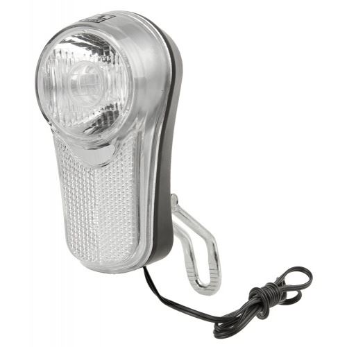Anlun phares à led dynamo noir