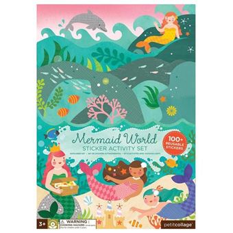 Melissa & Doug Bloc D Autocollants Réutilisables - La maison,Stickers,... pas cher