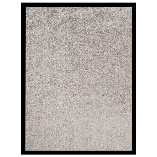 Vidaxl Gris Paillasson - Image 3