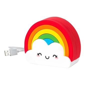 LEGAMI MY SUPER POWER 4800 MAH POWER BANK RAINBOW