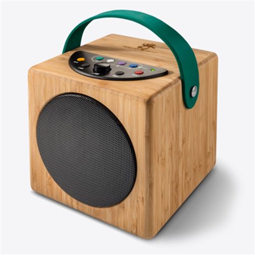 KidzAudio MUSIC BOX - Enceinte Bluetooth portable pour enfants